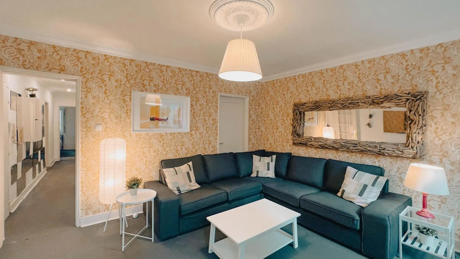 My Fair Lisbon - Trendy Bairro Alto Apartment البرتغال